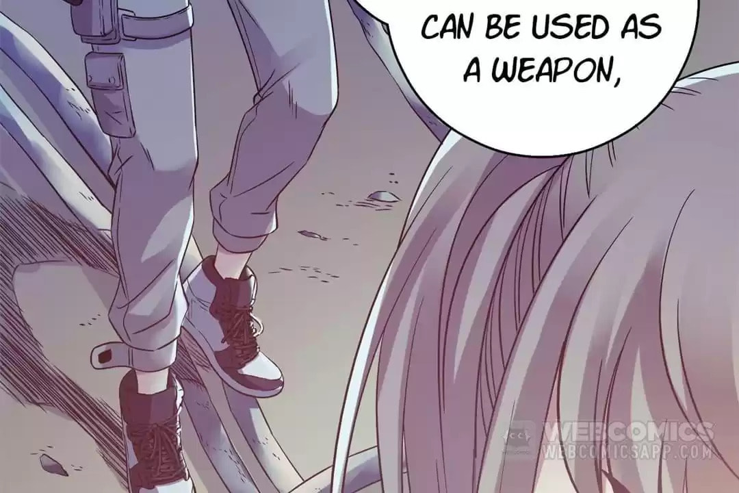 Read Mercury Express (Colored) chapter 43 image 9 on Lezhin