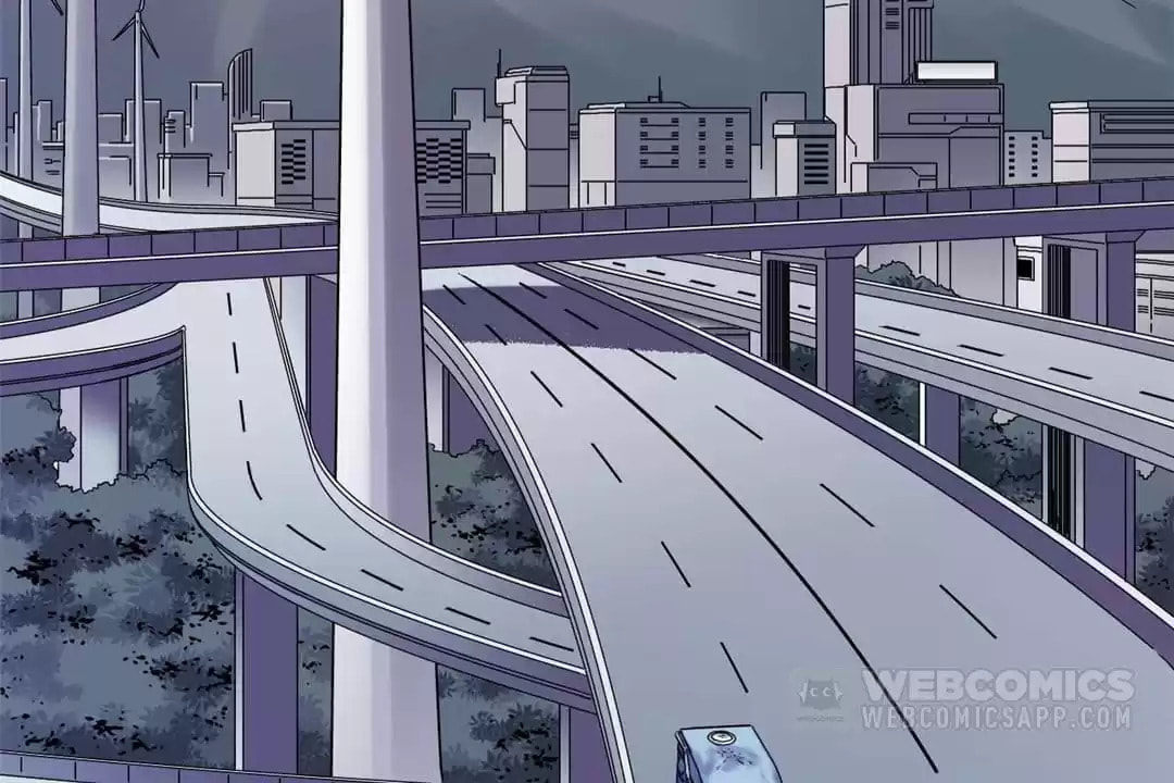 Read Mercury Express (Colored) chapter 44 image 1 on Lezhin