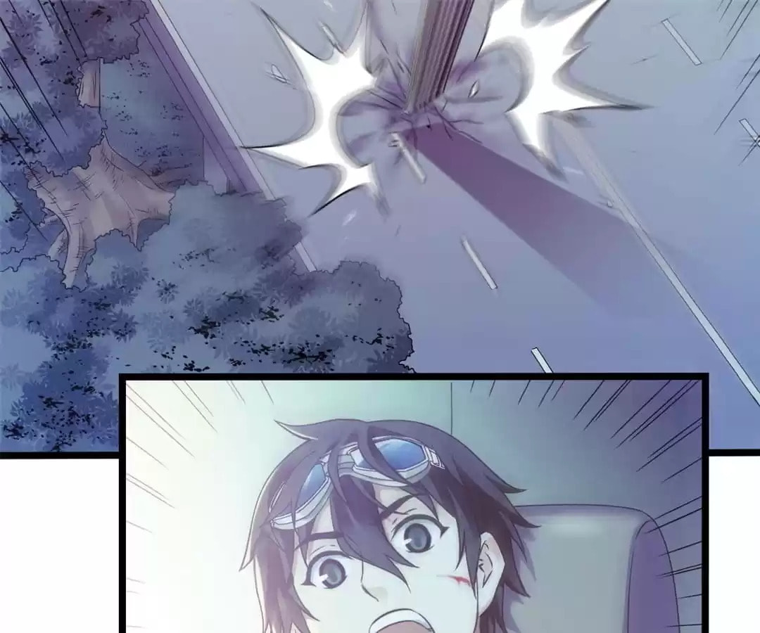 Read Mercury Express (Colored) chapter 44 image 11 on Lezhin