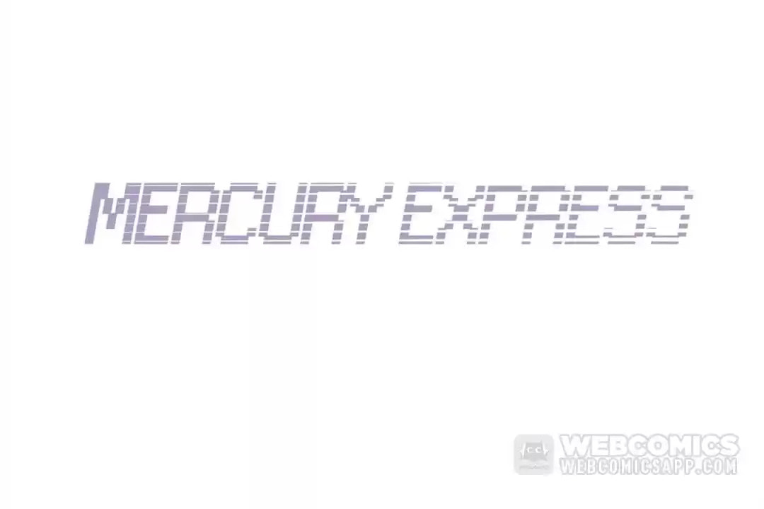 Read Mercury Express (Colored) chapter 44 image 18 on Lezhin
