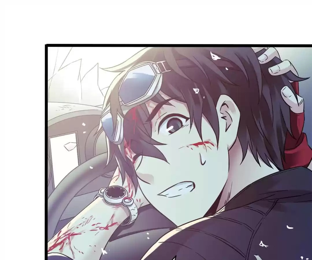 Read Mercury Express (Colored) chapter 44 image 19 on Lezhin