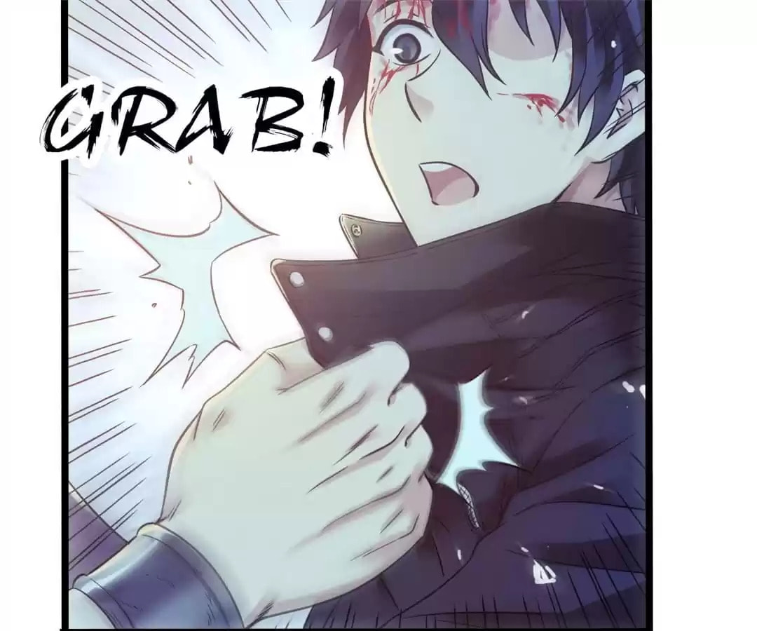 Read Mercury Express (Colored) chapter 44 image 21 on Lezhin