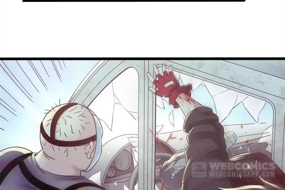Read Mercury Express (Colored) chapter 44 image 22 on Lezhin