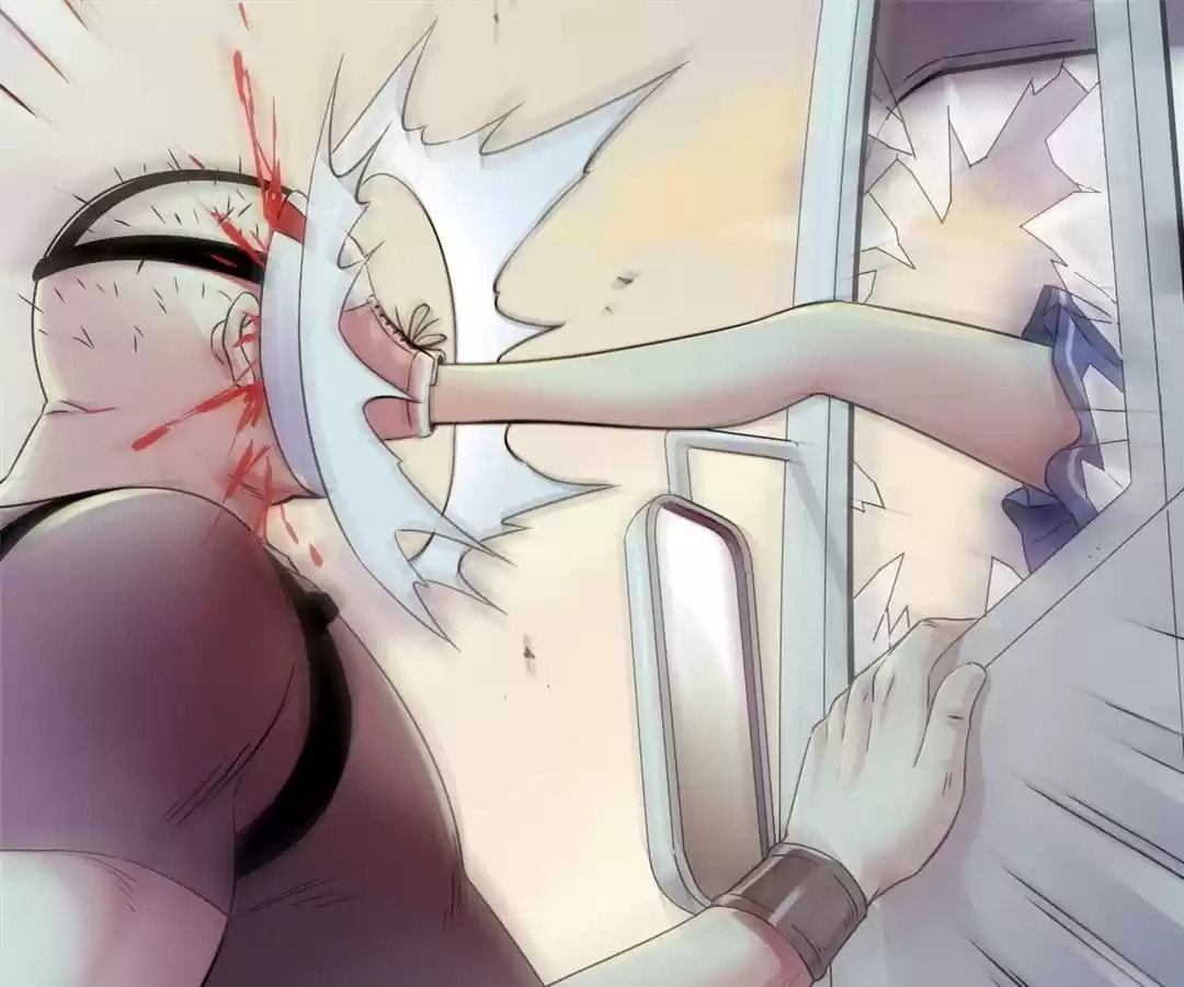 Read Mercury Express (Colored) chapter 44 image 29 on Lezhin
