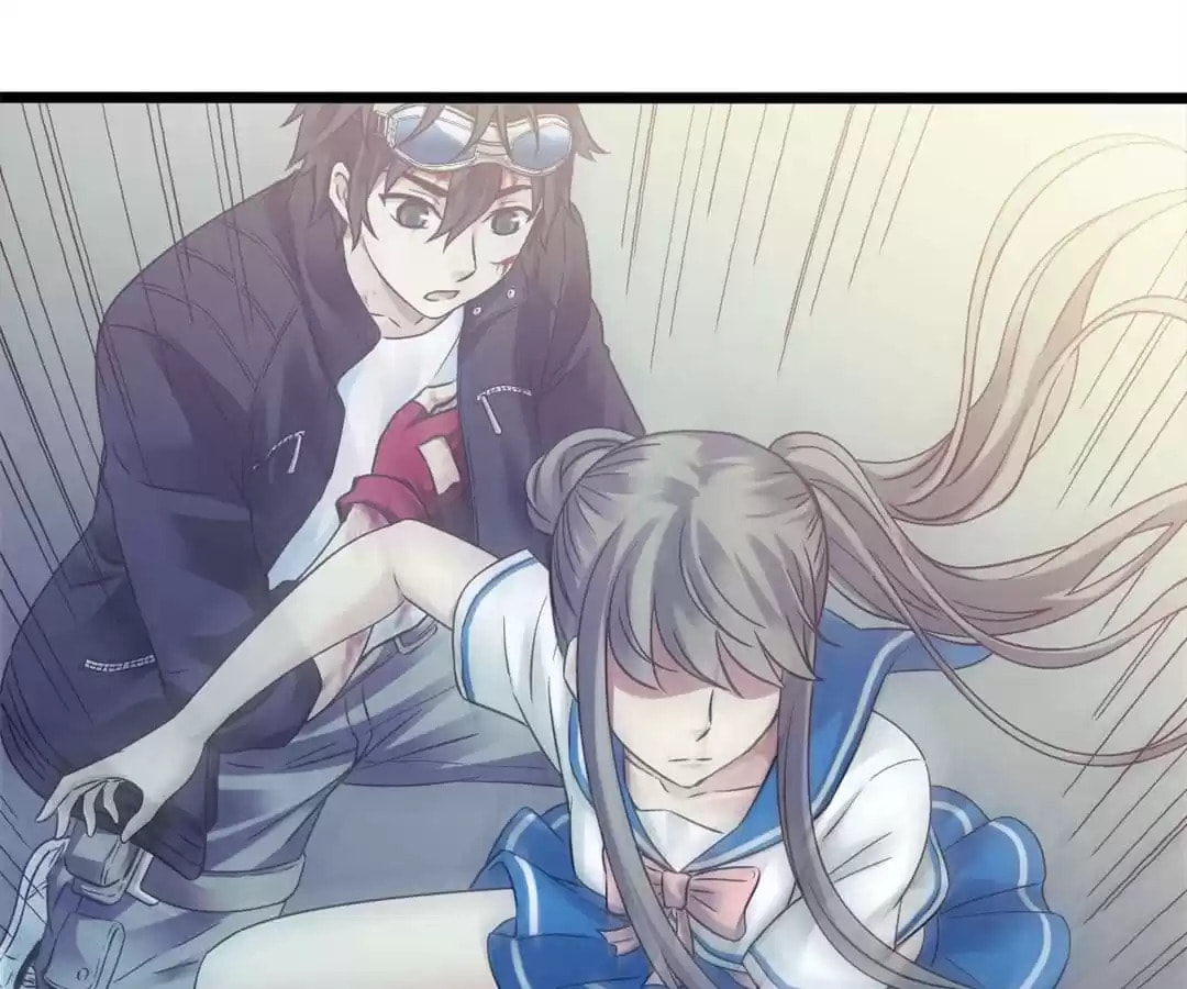 Read Mercury Express (Colored) chapter 44 image 36 on Lezhin