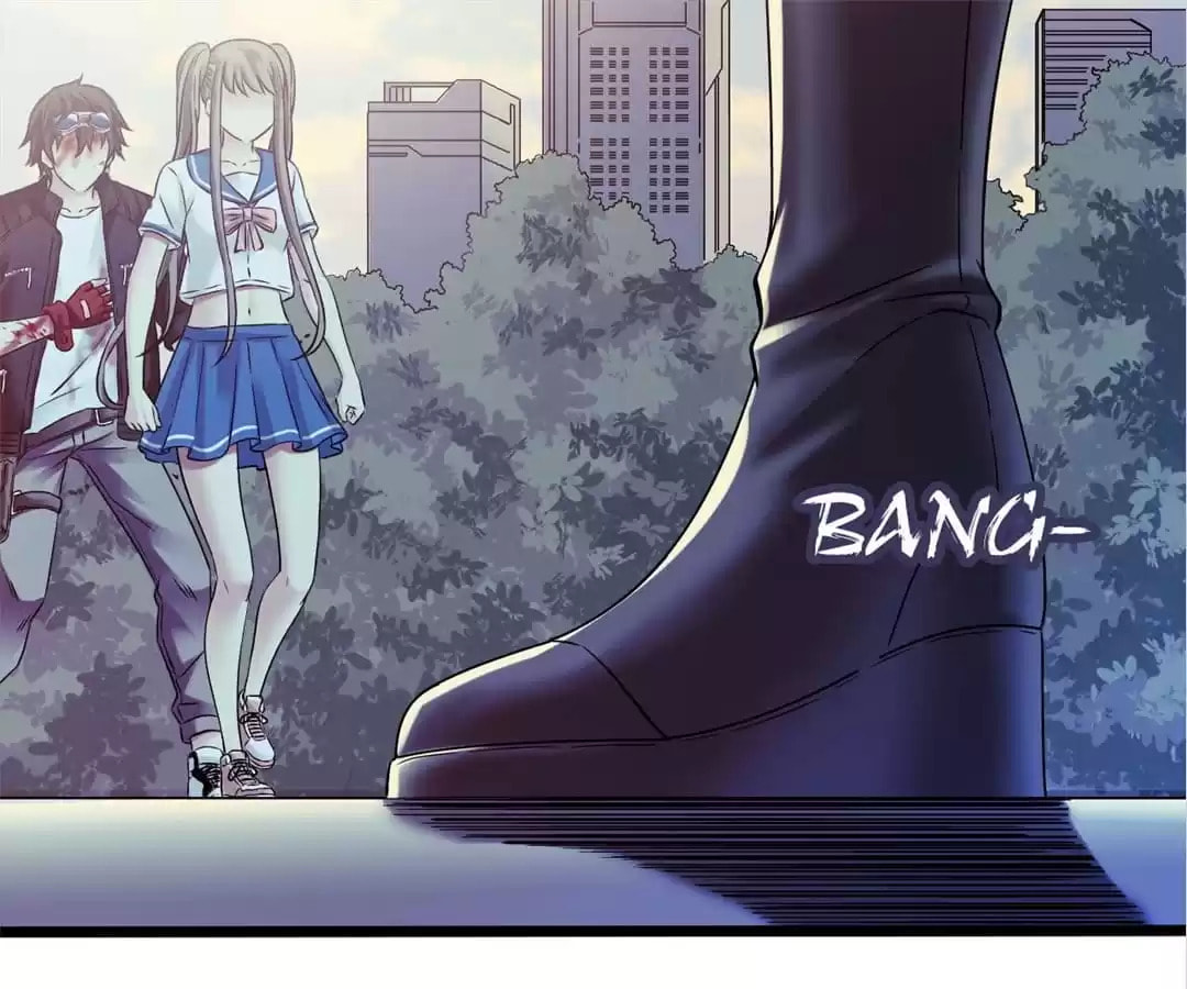 Read Mercury Express (Colored) chapter 44 image 42 on Lezhin