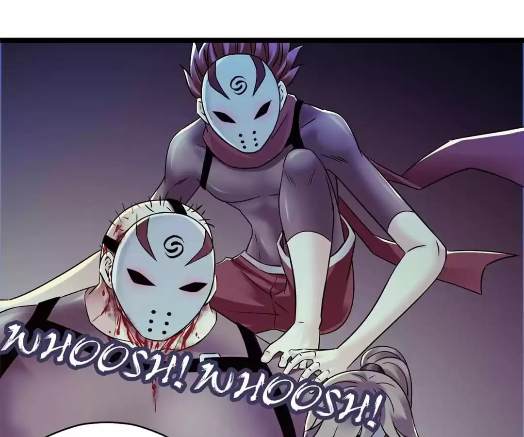 Read Mercury Express (Colored) chapter 44 image 44 on Lezhin