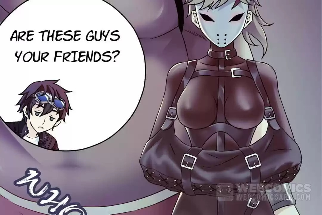 Read Mercury Express (Colored) chapter 44 image 45 on Lezhin