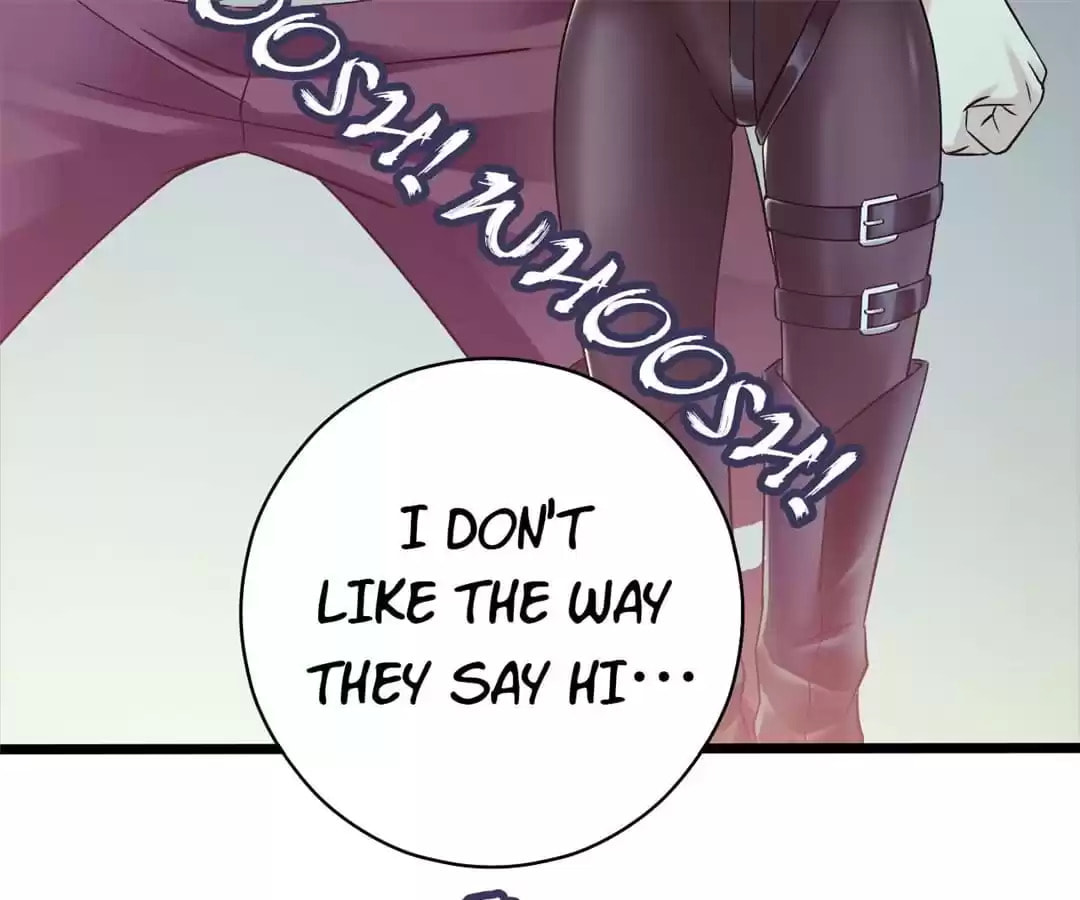 Read Mercury Express (Colored) chapter 44 image 46 on Lezhin