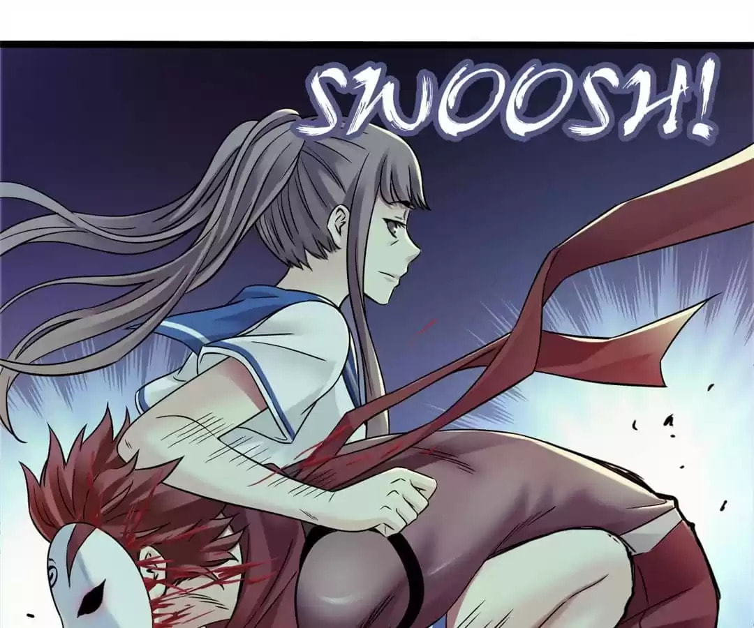 Read Mercury Express (Colored) chapter 44 image 55 on Lezhin