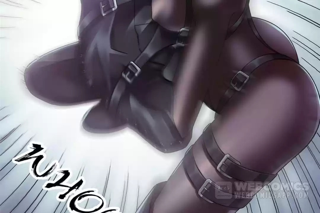 Read Mercury Express (Colored) chapter 45 image 1 on Lezhin