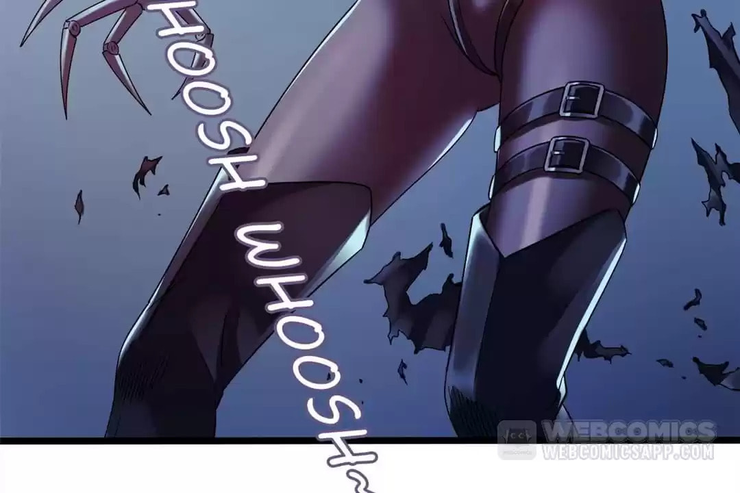 Read Mercury Express (Colored) chapter 45 image 17 on Lezhin
