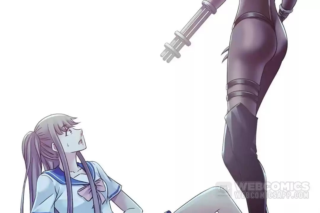 Read Mercury Express (Colored) chapter 45 image 22 on Lezhin