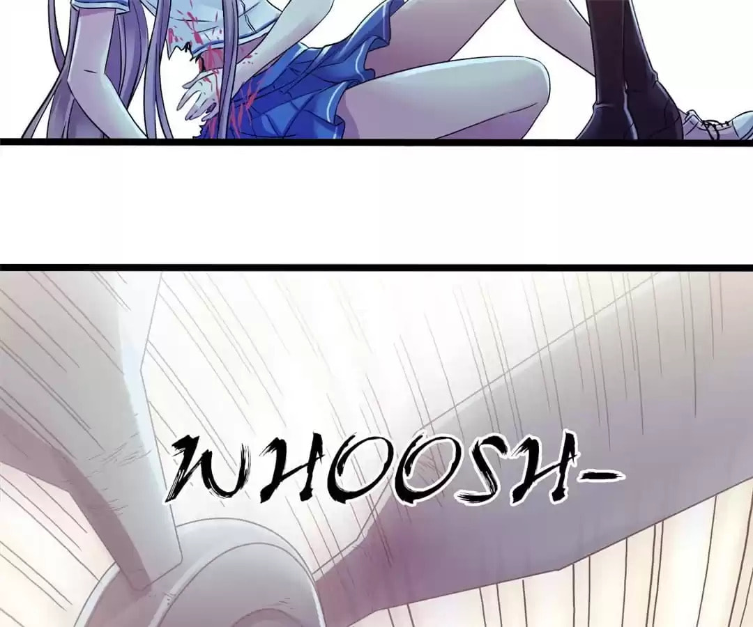 Read Mercury Express (Colored) chapter 45 image 23 on Lezhin