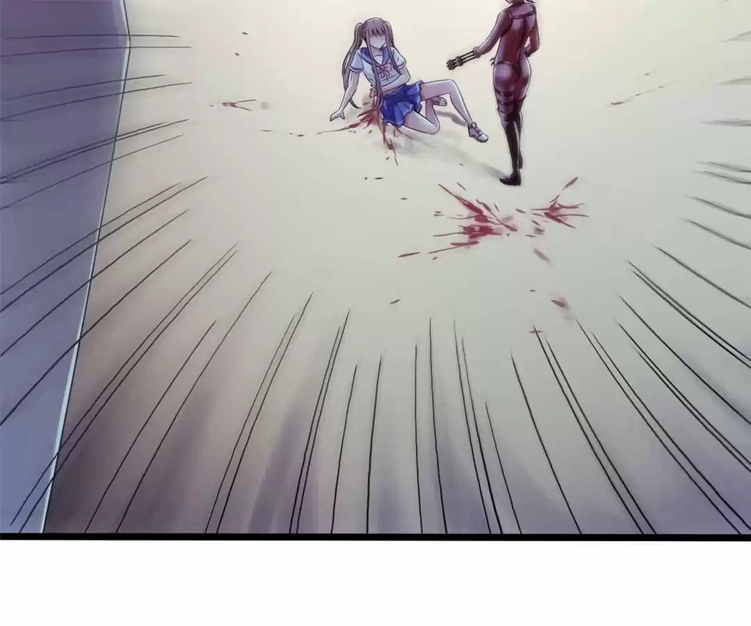 Read Mercury Express (Colored) chapter 45 image 25 on Lezhin