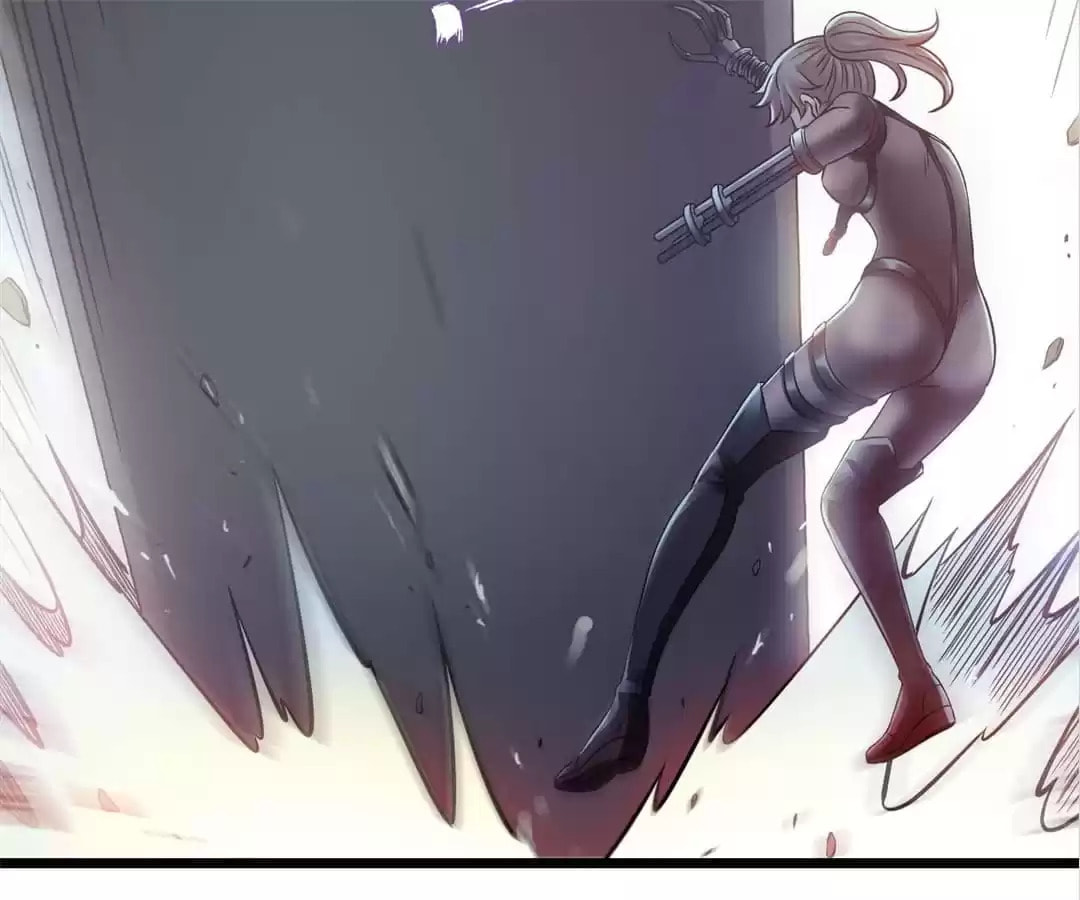 Read Mercury Express (Colored) chapter 45 image 27 on Lezhin