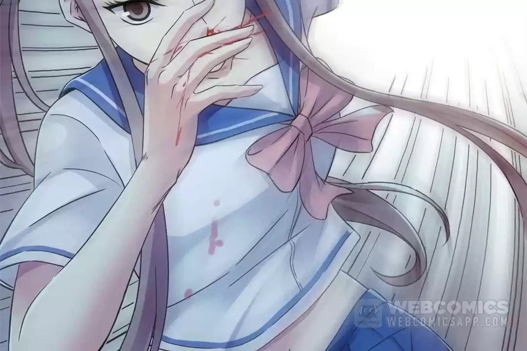 Read Mercury Express (Colored) chapter 45 image 3 on Lezhin