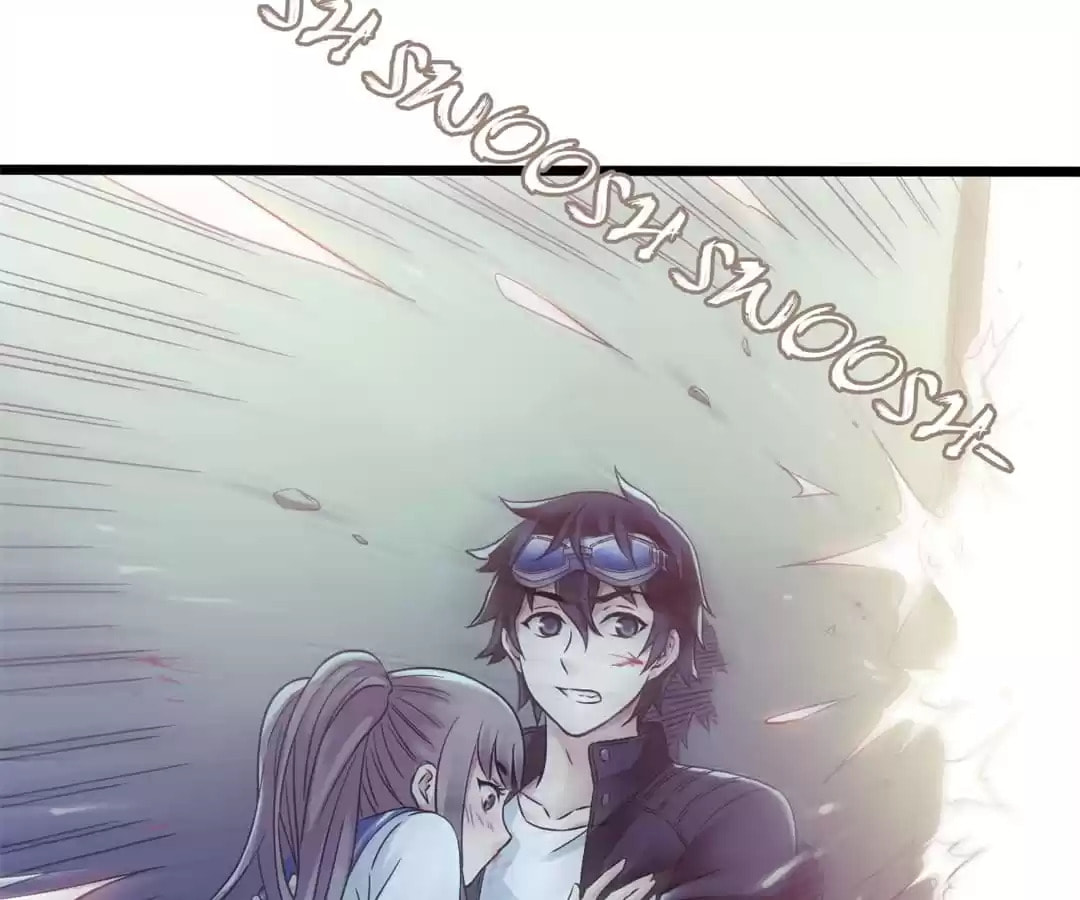 Read Mercury Express (Colored) chapter 45 image 31 on Lezhin