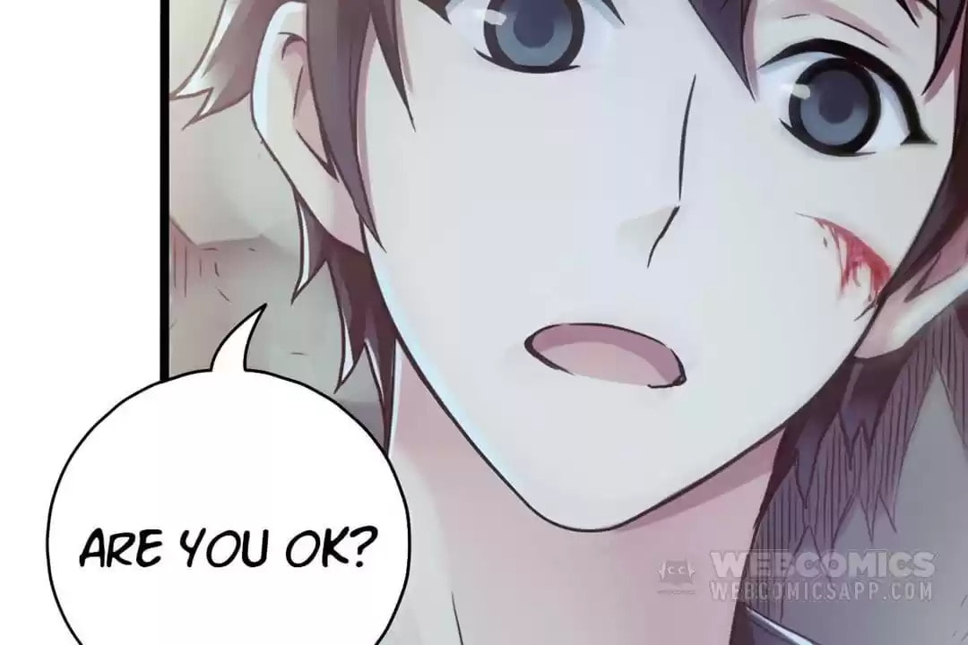 Read Mercury Express (Colored) chapter 45 image 34 on Lezhin