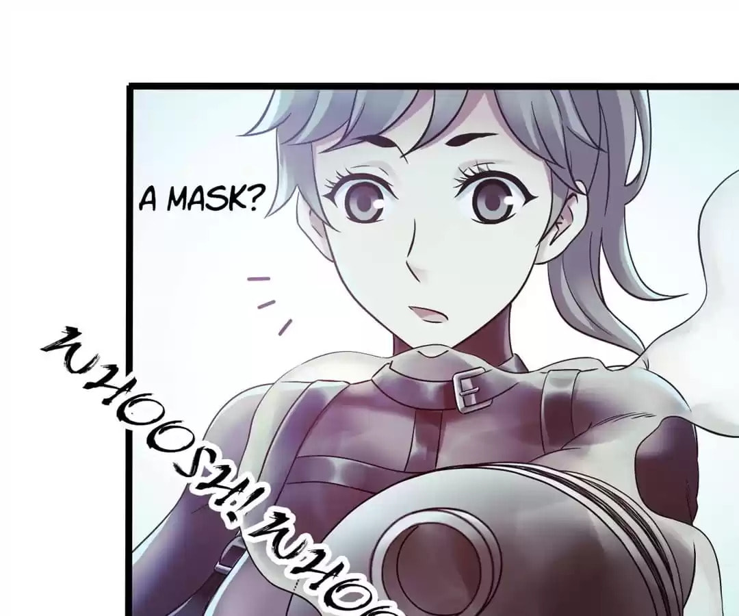 Read Mercury Express (Colored) chapter 45 image 46 on Lezhin