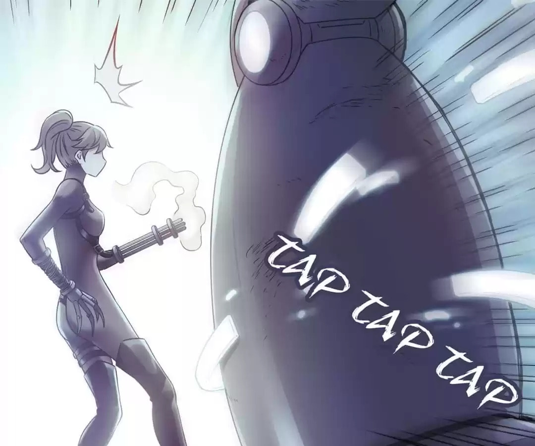 Read Mercury Express (Colored) chapter 45 image 48 on Lezhin