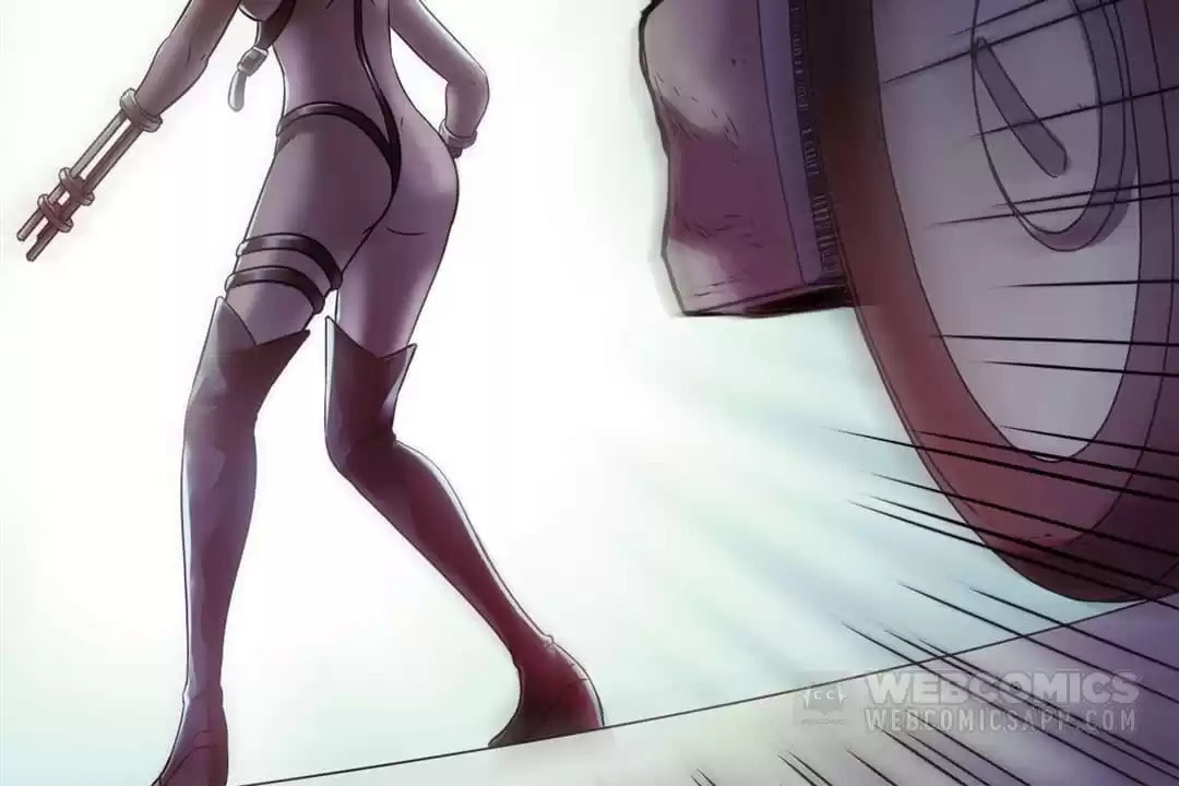 Read Mercury Express (Colored) chapter 45 image 63 on Lezhin