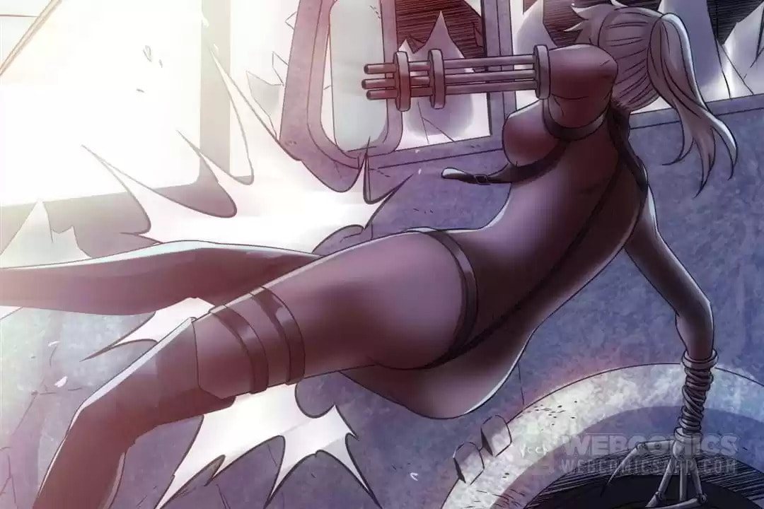 Read Mercury Express (Colored) chapter 45 image 66 on Lezhin