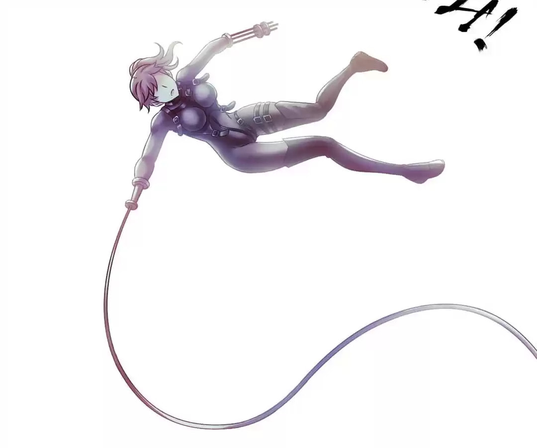 Read Mercury Express (Colored) chapter 45 image 78 on Lezhin