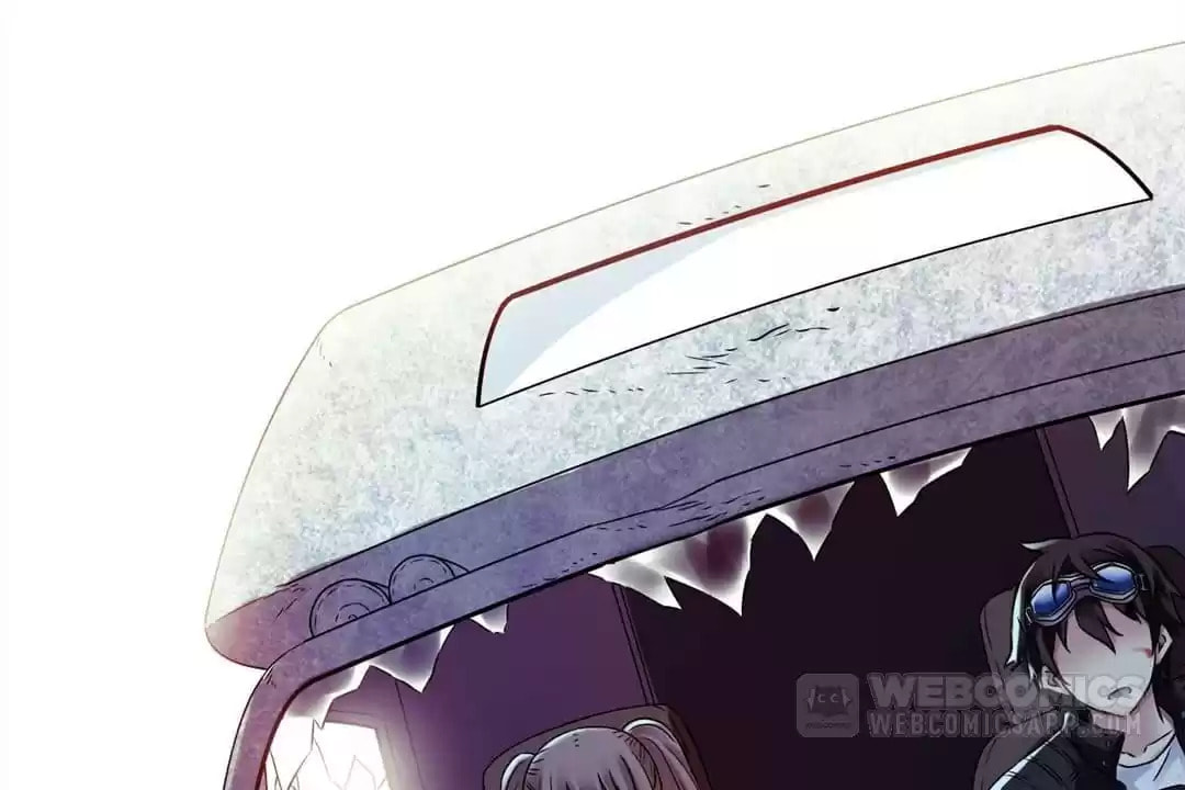 Read Mercury Express (Colored) chapter 45 image 79 on Lezhin