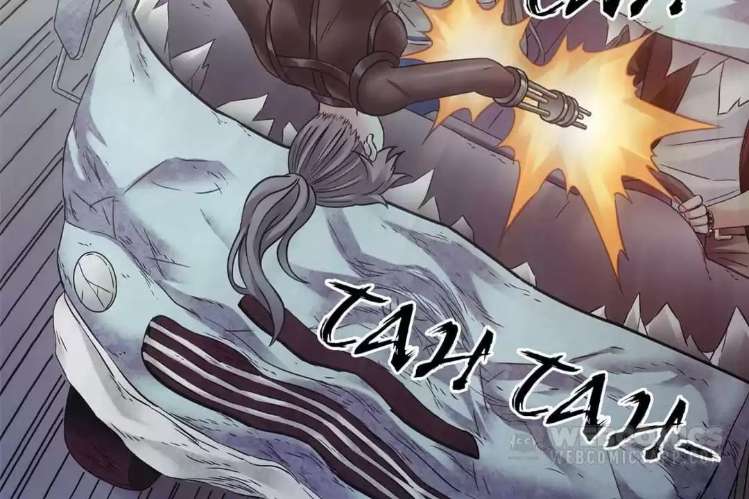 Read Mercury Express (Colored) chapter 46 image 1 on Lezhin