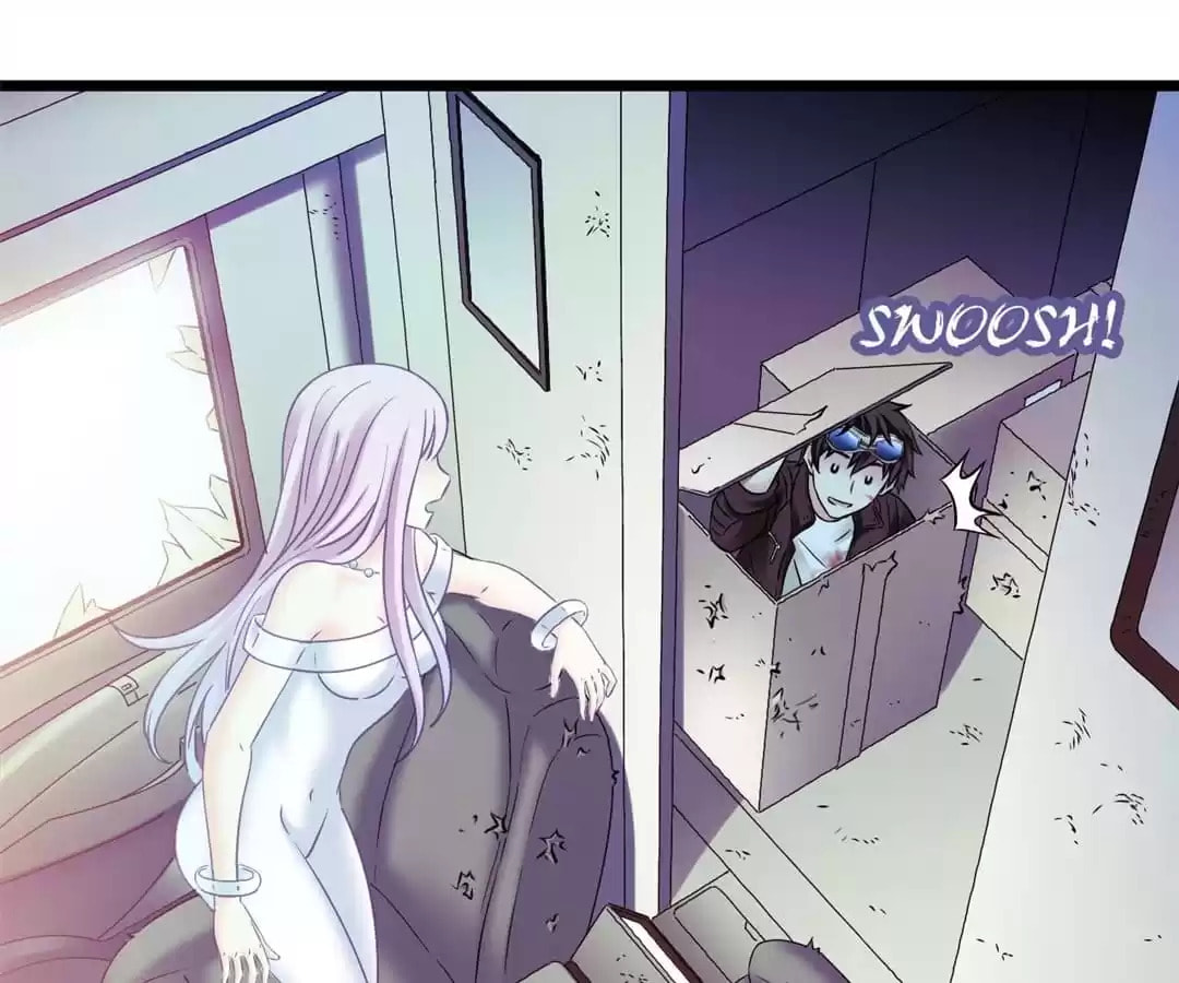 Read Mercury Express (Colored) chapter 46 image 10 on Lezhin