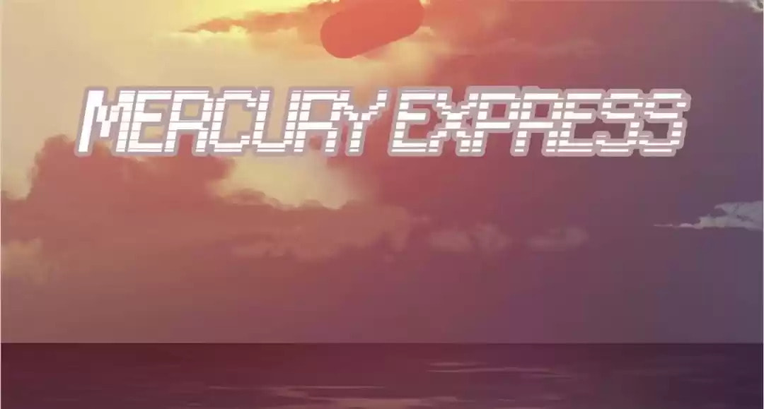 Read Mercury Express (Colored) chapter 46 image 109 on Lezhin