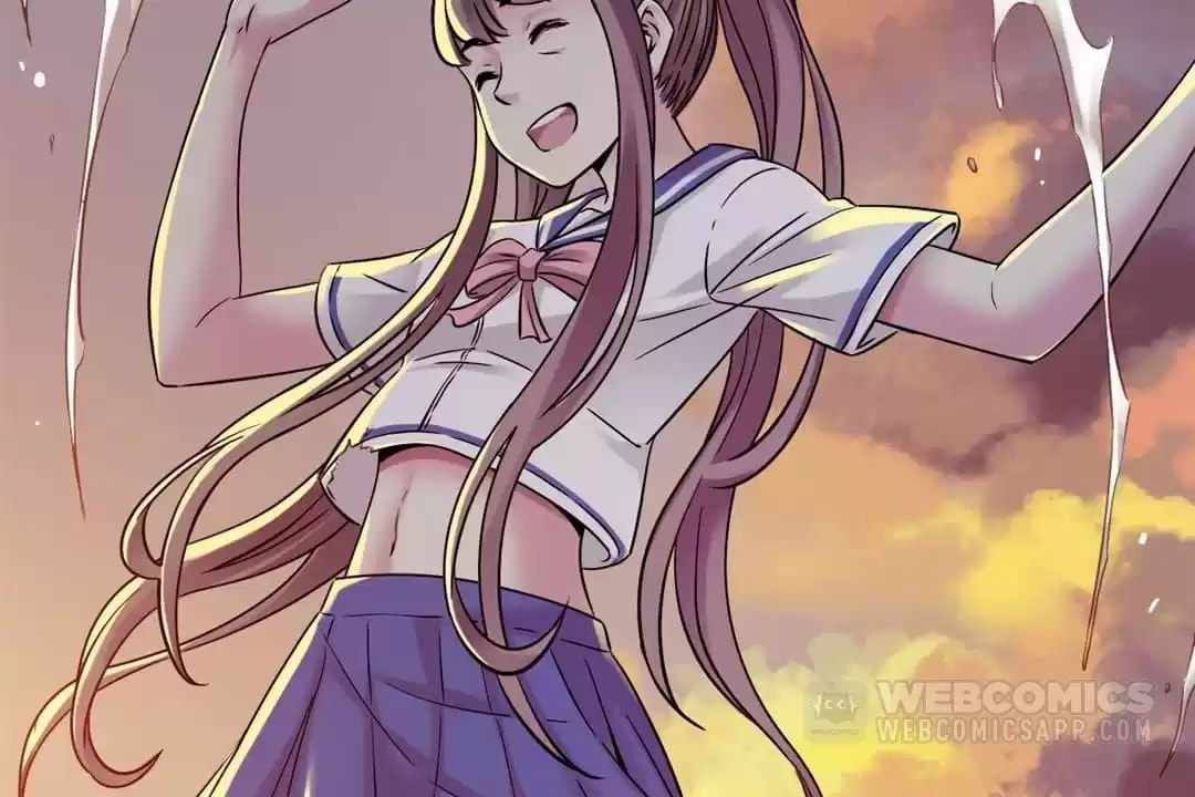 Read Mercury Express (Colored) chapter 46 image 19 on Lezhin