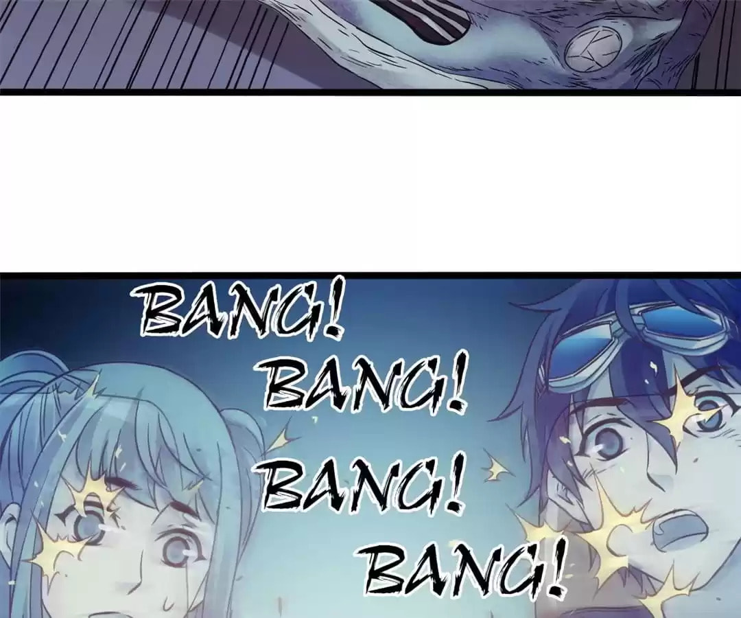 Read Mercury Express (Colored) chapter 46 image 2 on Lezhin