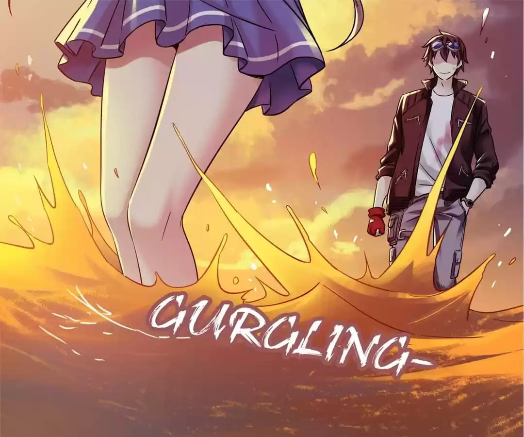 Read Mercury Express (Colored) chapter 46 image 20 on Lezhin