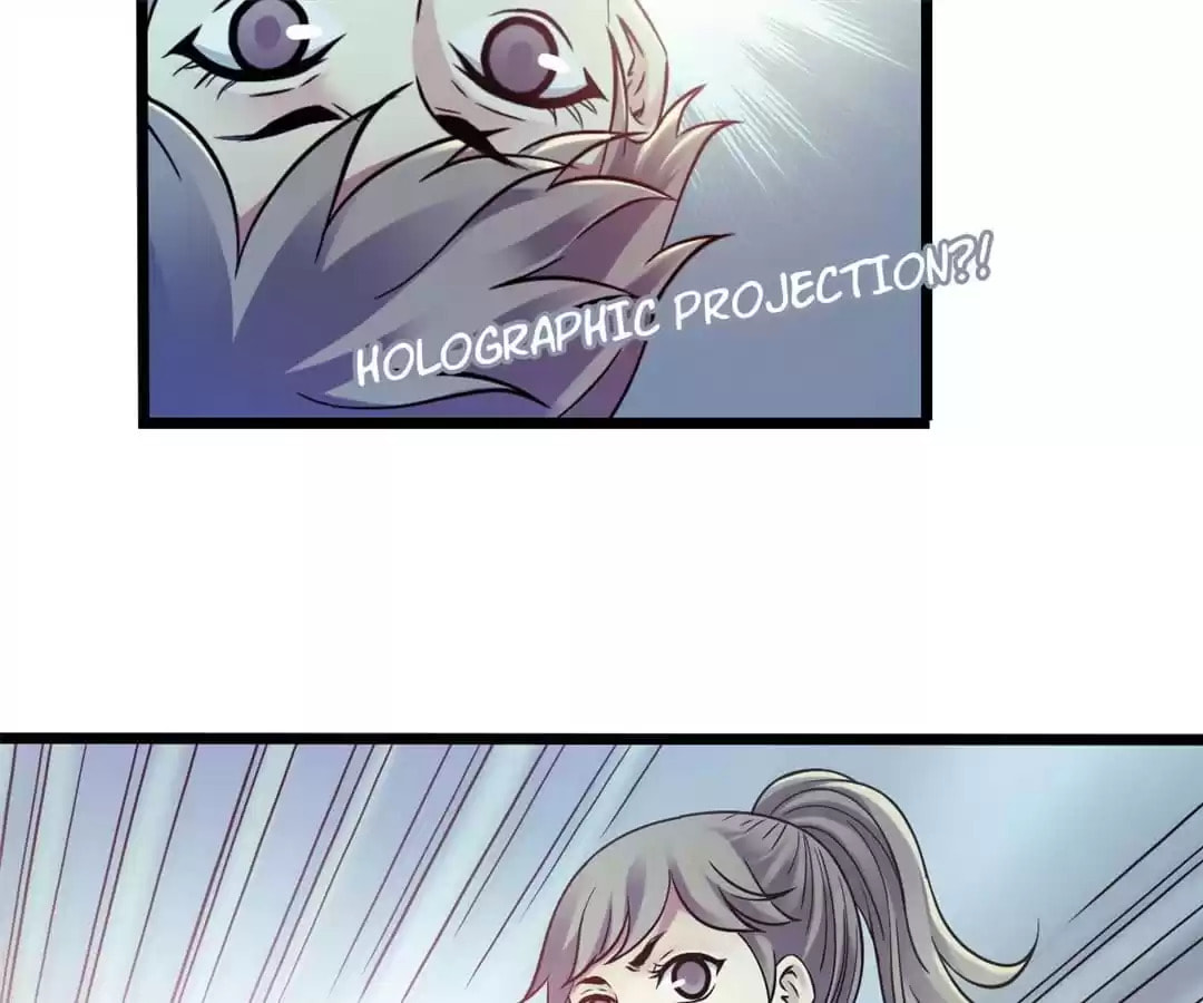 Read Mercury Express (Colored) chapter 46 image 4 on Lezhin