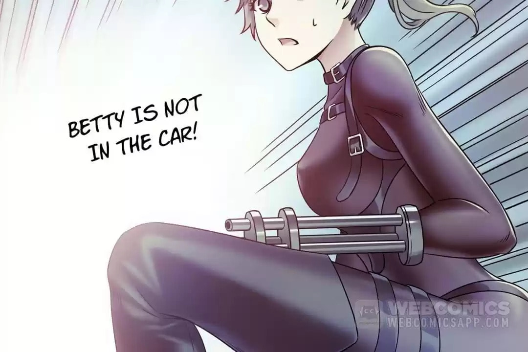 Read Mercury Express (Colored) chapter 46 image 5 on Lezhin