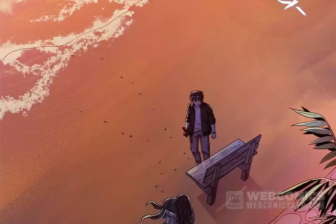Read Mercury Express (Colored) chapter 46 image 51 on Lezhin