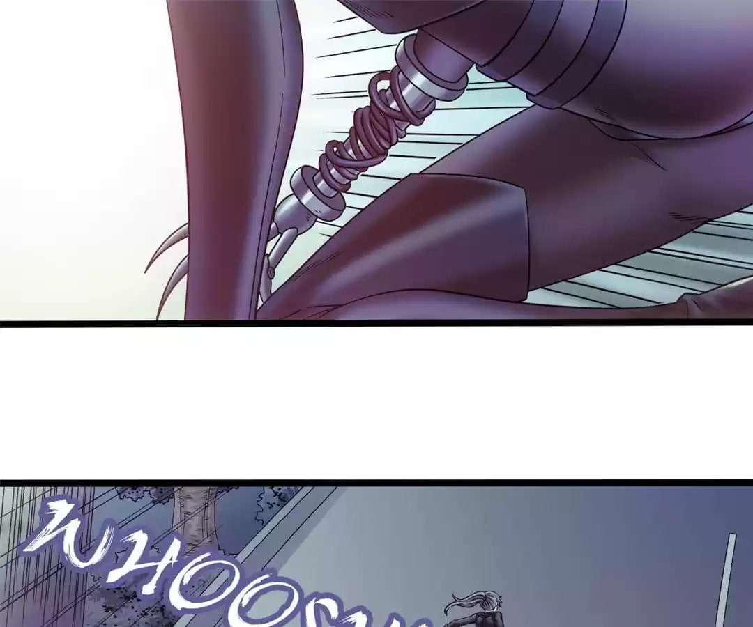 Read Mercury Express (Colored) chapter 46 image 6 on Lezhin