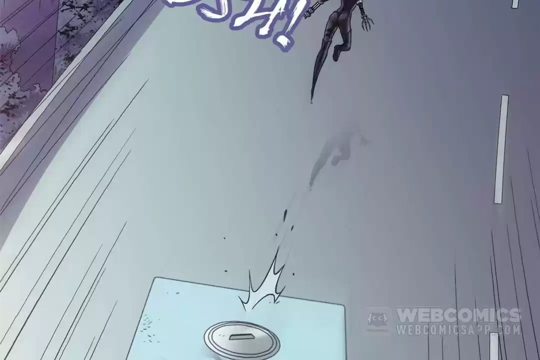 Read Mercury Express (Colored) chapter 46 image 7 on Lezhin