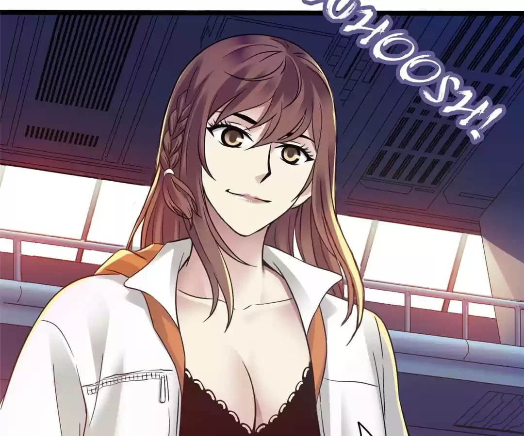 Read Mercury Express (Colored) chapter 46 image 73 on Lezhin