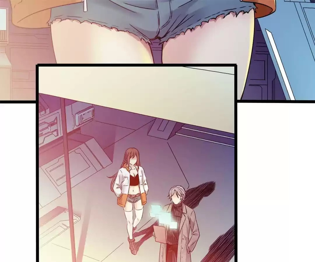 Read Mercury Express (Colored) chapter 46 image 75 on Lezhin