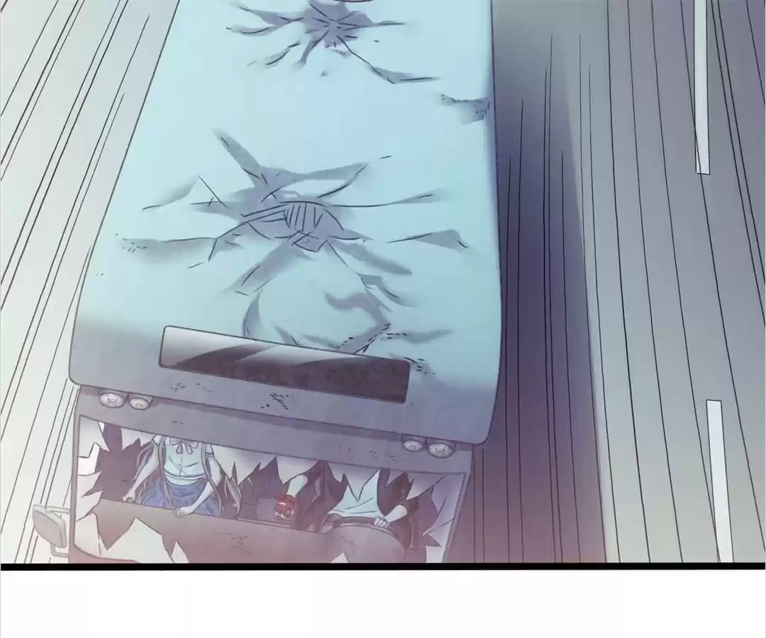 Read Mercury Express (Colored) chapter 46 image 8 on Lezhin