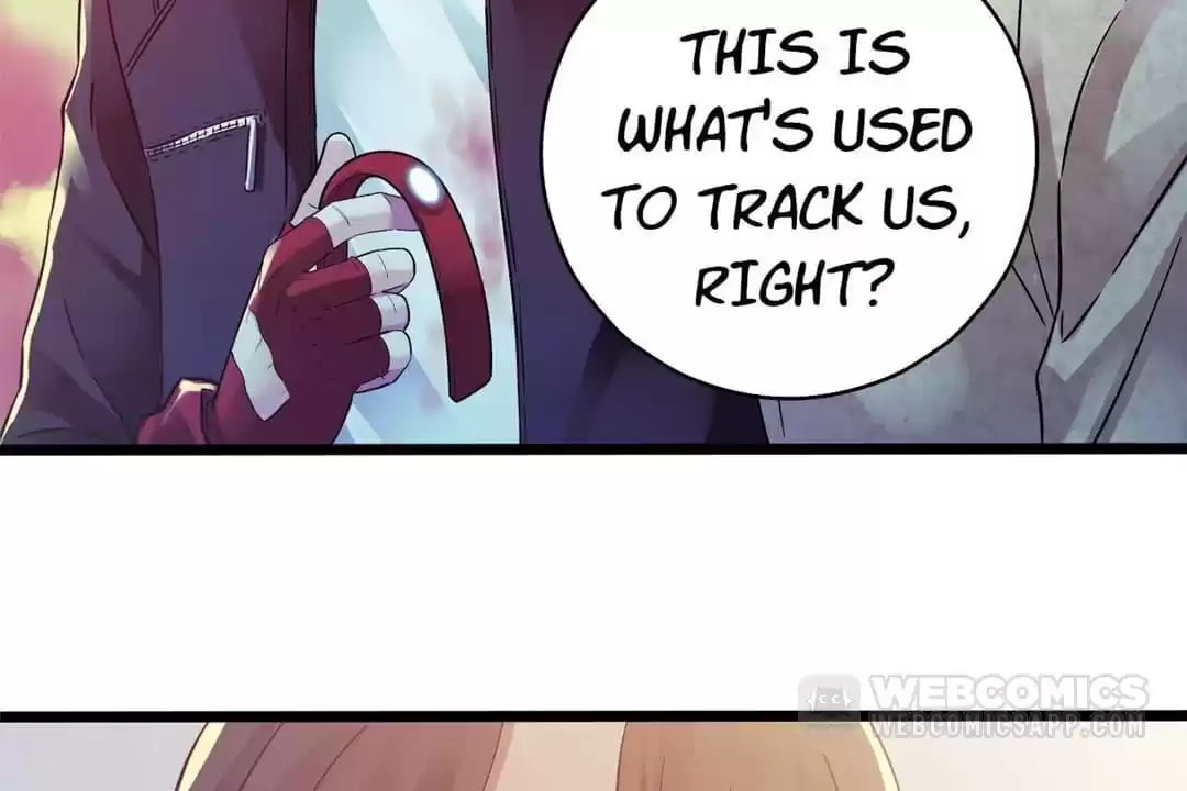 Read Mercury Express (Colored) chapter 47 image 11 on Lezhin