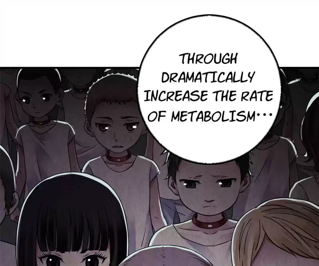 Read Mercury Express (Colored) chapter 47 image 16 on Lezhin