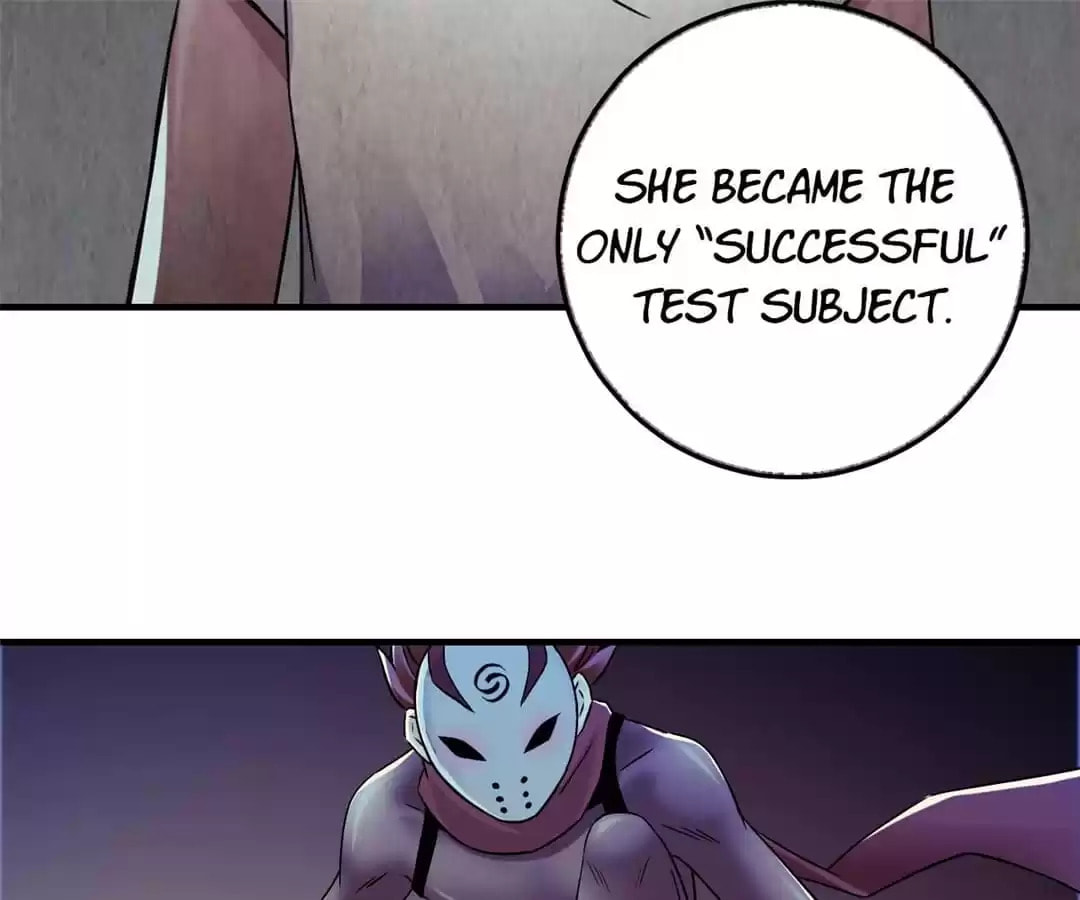 Read Mercury Express (Colored) chapter 47 image 27 on Lezhin