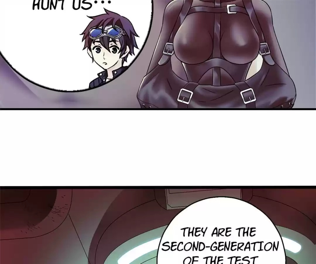 Read Mercury Express (Colored) chapter 47 image 29 on Lezhin