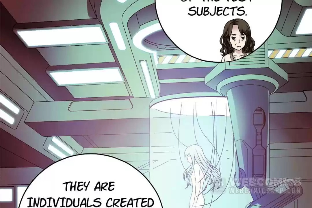 Read Mercury Express (Colored) chapter 47 image 30 on Lezhin