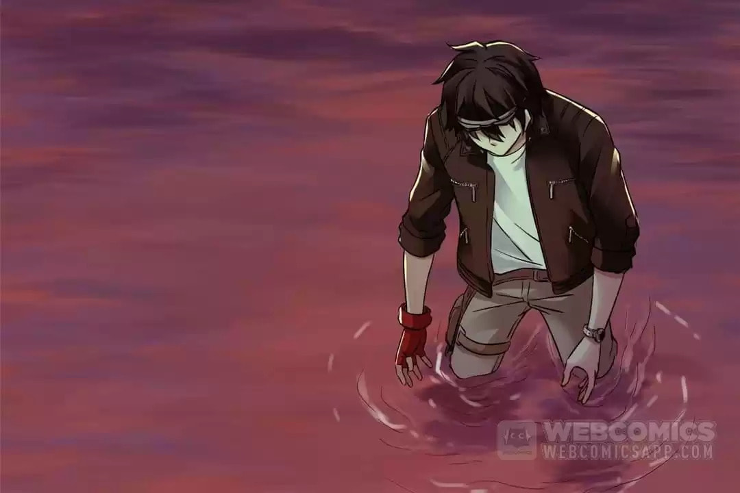 Read Mercury Express (Colored) chapter 47 image 76 on Lezhin