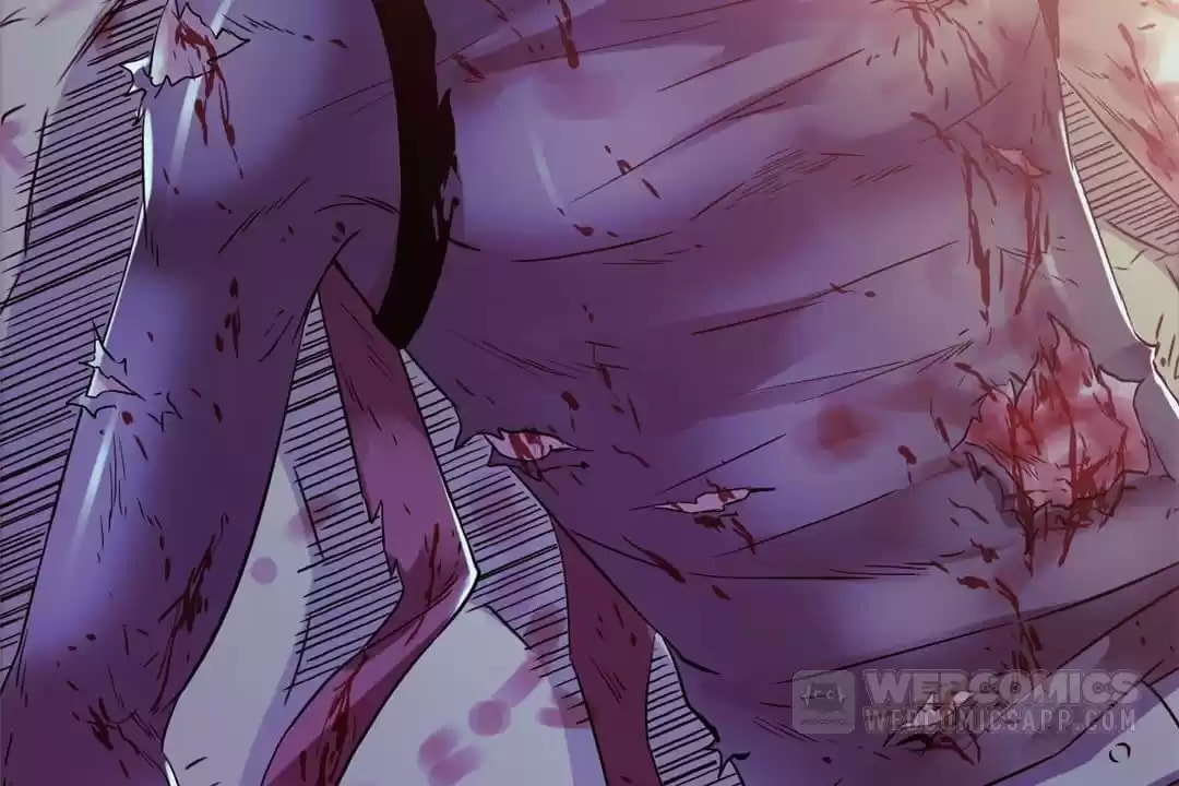 Read Mercury Express (Colored) chapter 48 image 1 on Lezhin